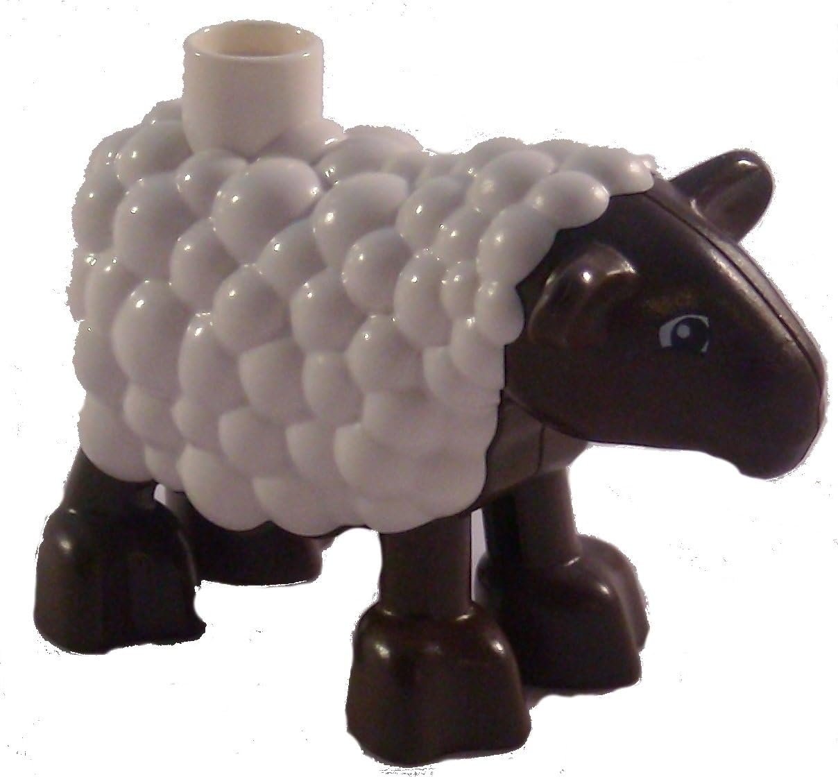 lego duplo sheep