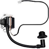 Ignition Coil Compatible with Harbor Freight Predator 3500 Watt Super Quiet Inverter Generator 56720 63584 59137