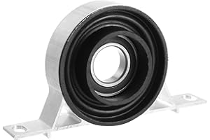BINB ROAD Driveshaft Drive Shaft Center Support w/Bearing 26127501257 26121229492 Compatible with BMW 320i 323i 325i 328i 330i E46 E85 E86