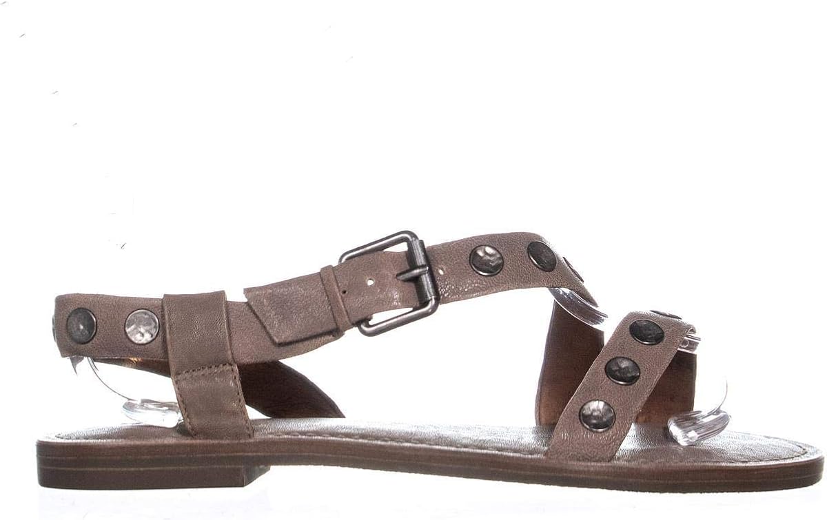 frye flat sandals