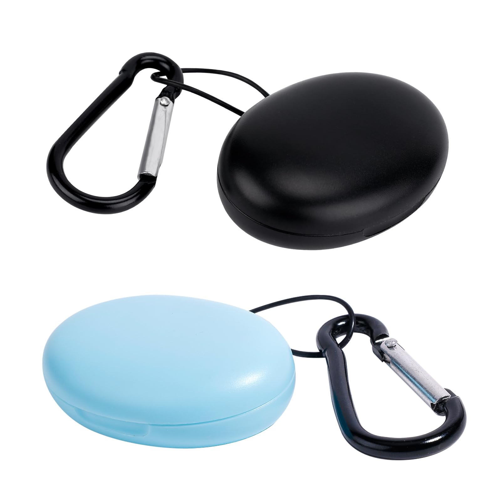 Mini Pill Case Keychain: Aluminum Alloy Waterproof Pill Holder Keyring For Travel & Outdoor Use From Seacoast, $0.38
