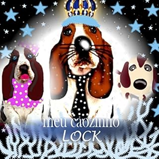 Livro Meu cãozinho Lock