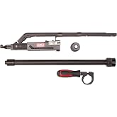 SENCO DuraSpin DS530M1 3' Screwdriver Attachment, Extension Rod (10X0022N) | Auto-feed screwdriver attachment with extension rod for driving 1" to 3" collated screws in decking, subfloor, and sheathing