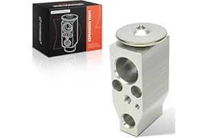 A-Premium A/C Expansion Valve Compatible with Nissan Altima 2016-2018, Maxima 2017-2021