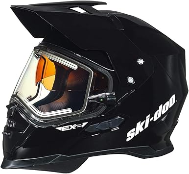 enduro helmet