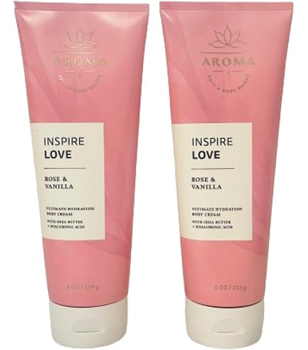 (新品)Roma Pink All Body Whitening Cream Amazon.com : Bath & Body Works Aromatherapy Heirloom Rose Body