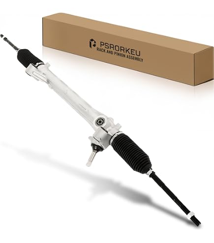 Remanufactured Power Steering Rack & Pinion W/ Tie Rods For Ford Escape/Mariner/Tribute
