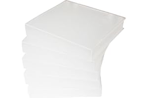 Global Game Gear GGG0038 Cartridge Case 5 pack for Nintendo NES retro video games system carts covers sleeves dust protector