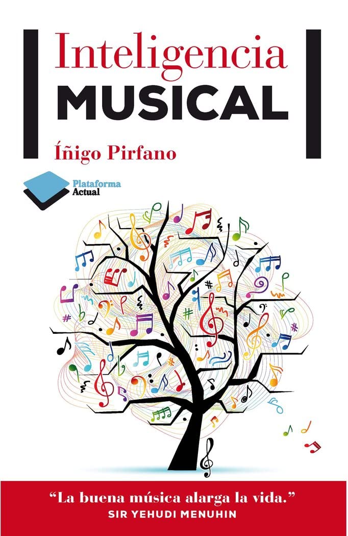 Portada de Inteligencia Musical - 3ª Edición (Actual)