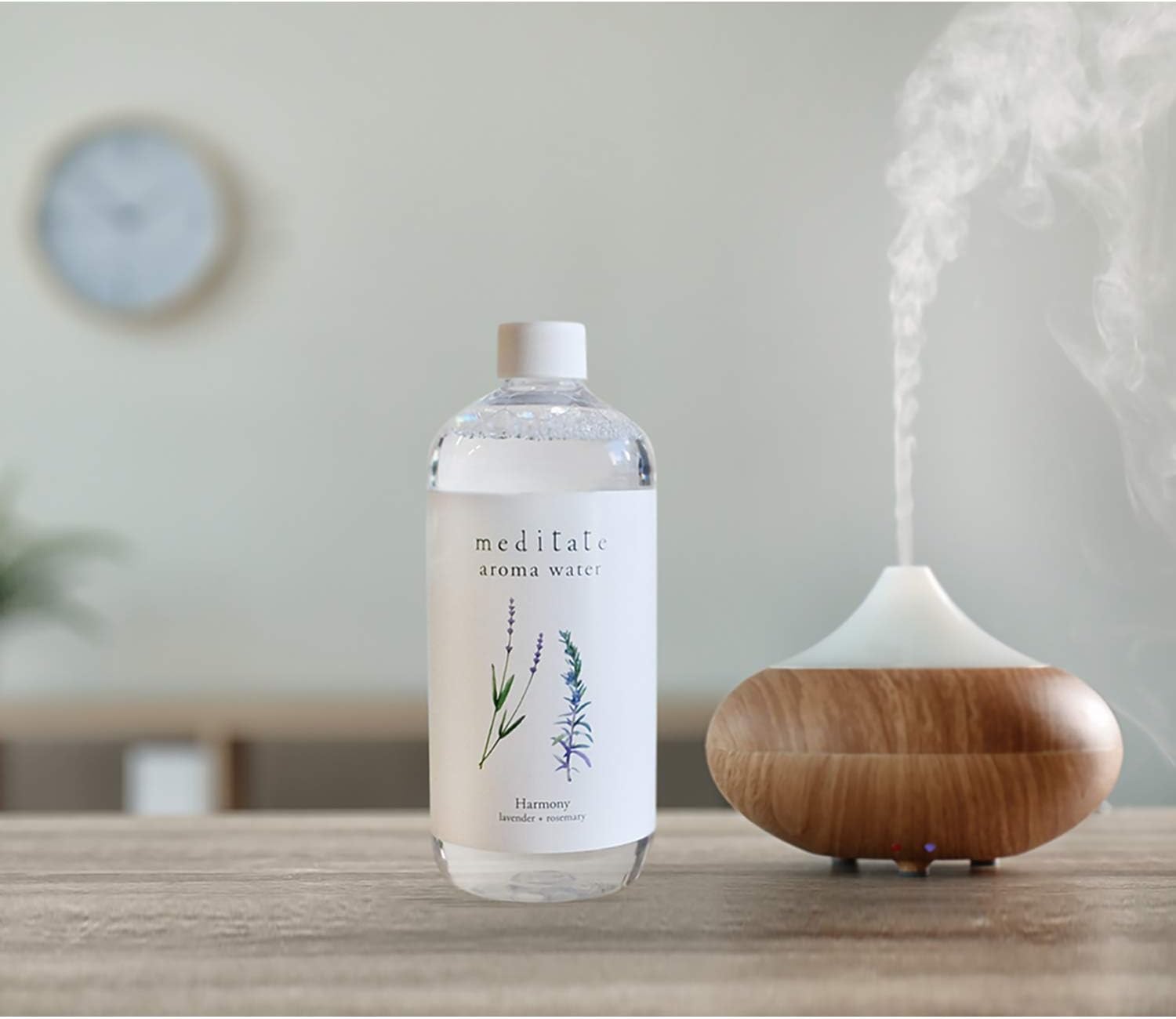 Amazon 大香 Meditate メディテイト アロマウォーター ブルーム ブルーム ゼラニウム イランイラン 500ml 大香 ビューティー 通販