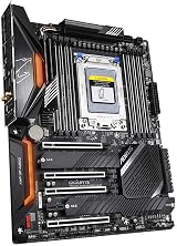 Gigabyte TRX40 AORUS PRO WiFi Motherboard sTRX4 AMD Ryzen Threadripper 3rd Gen view 2