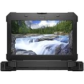 Dell Latitude 5420 Rugged 14" FHD, Core i5-8350U 1.7GHz, 16GB RAM, 512GB M.2-NVMe, Windows 11 Pro 64Bit, CAM (Renewed)