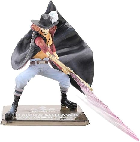 Amazon Co Jp ギフトワンピースフィギュアーツzero Draculeミホークホークアイ決戦ver フィギュア Gflnb ホーム キッチン
