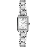 RELIC Women's Natalie Three-Hand Silver Alloy Watch (Model: ZR37305)