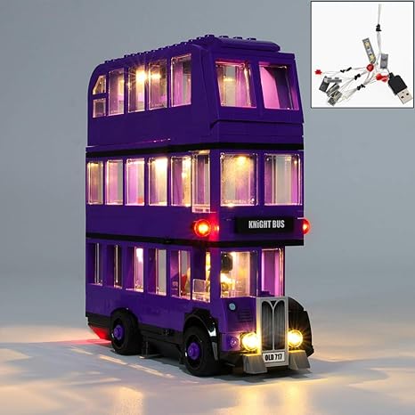 knight bus toy