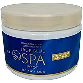 Bath and Body Works Foot Soak True Blue Spa Effervescent Foot Soak 11.5 Ounces