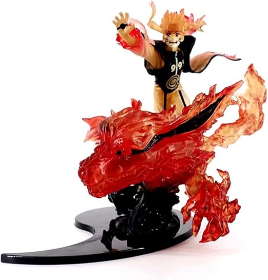 xkk Naruto Uzumaki Naruto Action Figure 20cmFlameUzumaki Naruto