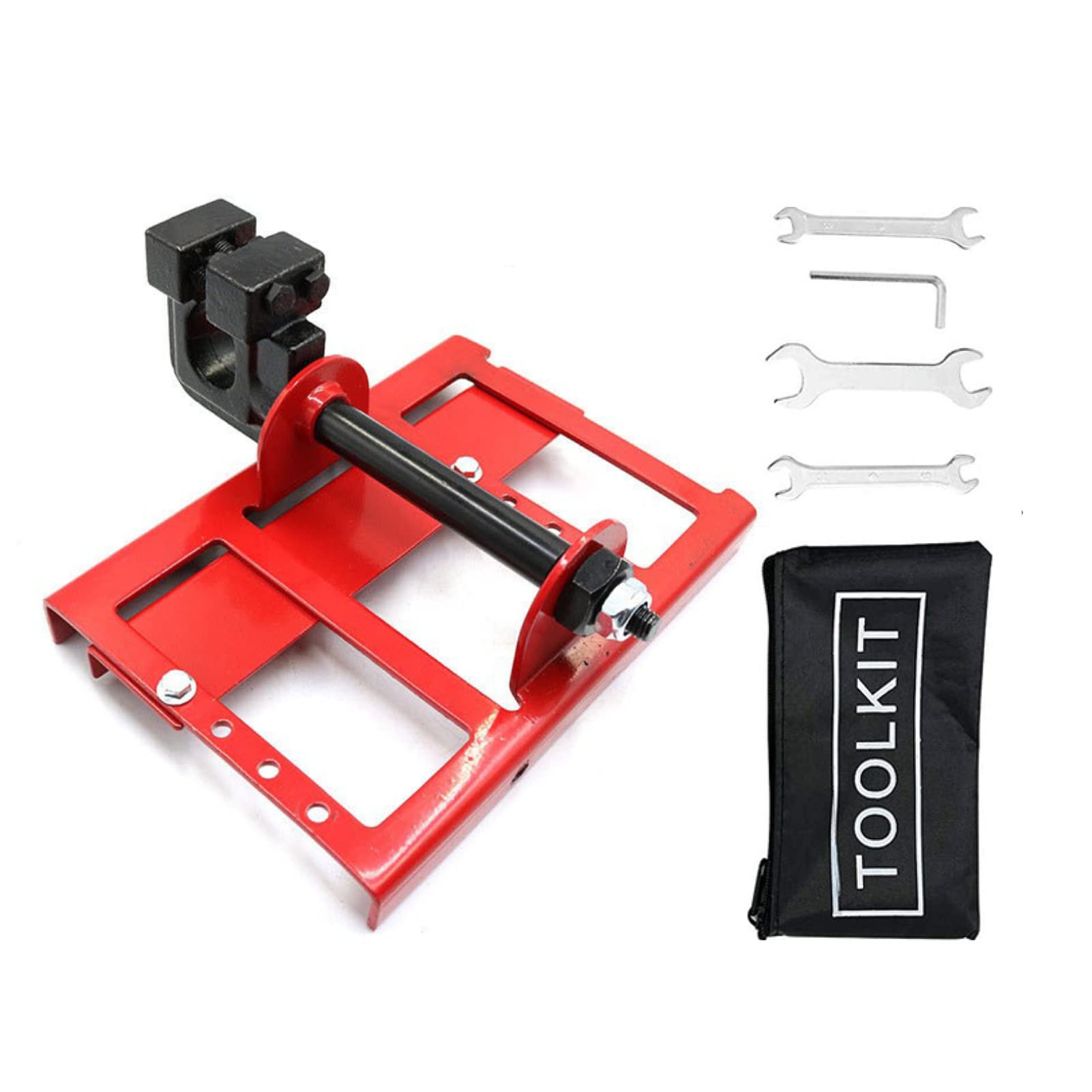 Plyisty Chainsaw Mill Lumber Cutting Saw Guide, Mini Chain Saw Open Board, for Cutting Planks, Wood