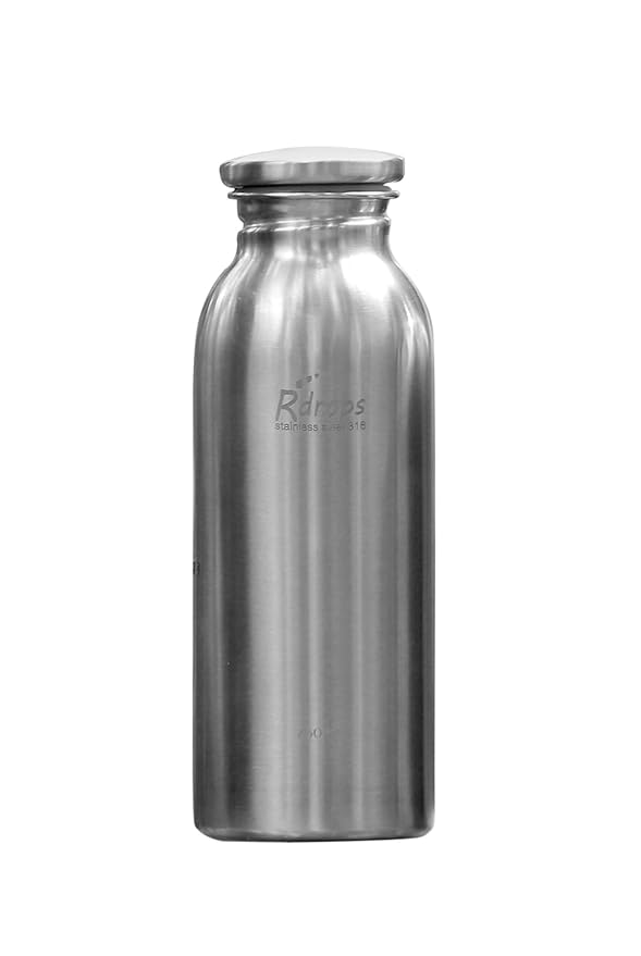 Buy Rdrops Stainless Steel Grade 316 Water Bottle Online at Low Prices