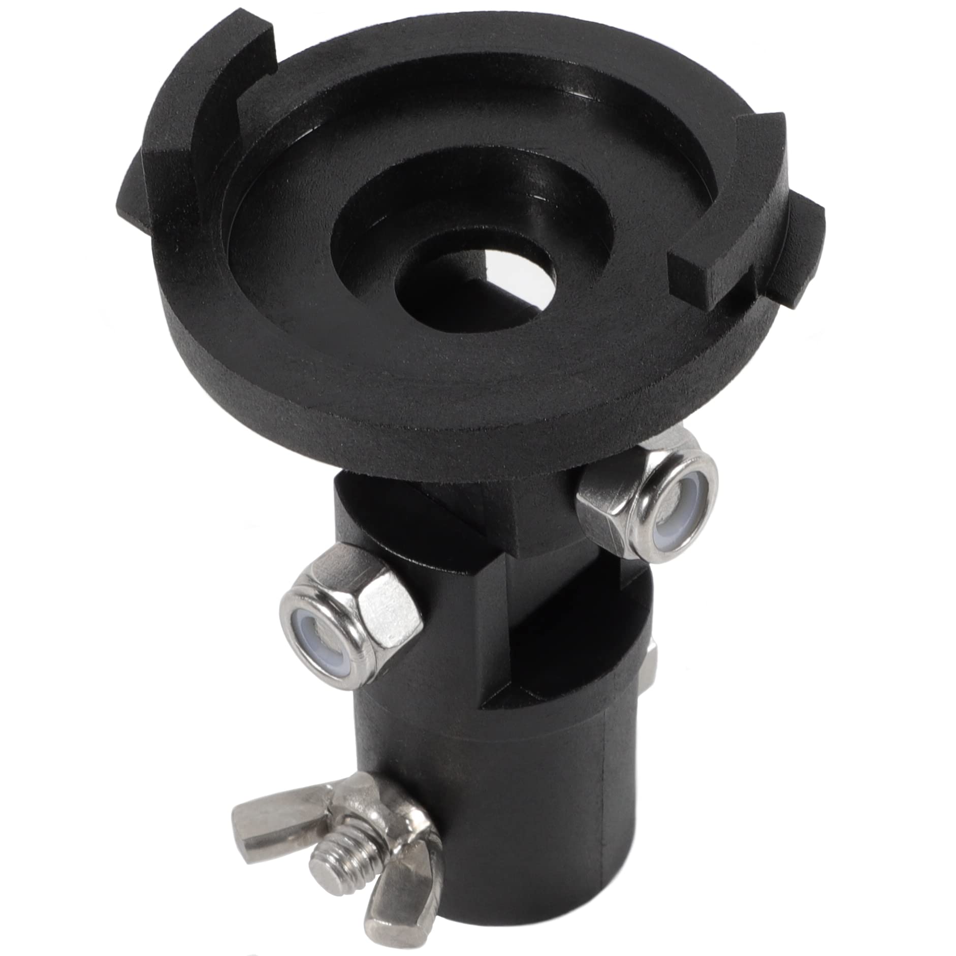 Photo 1 of EnRand 547508 Cleaning Head Plastic Installation/Removal Tool Fit for Gamma Series 3&4 Pop-Up Tools 2 Wide Prong Plastic