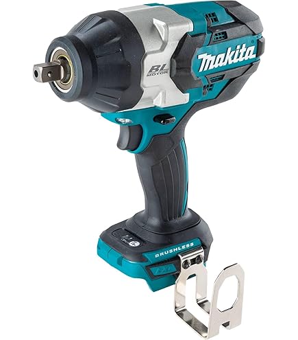 makita製18V 電動インパクトセット④ Amazon.com: Makita XWT07Z 18V LXT® Lithium-Ion Brushless Cordless