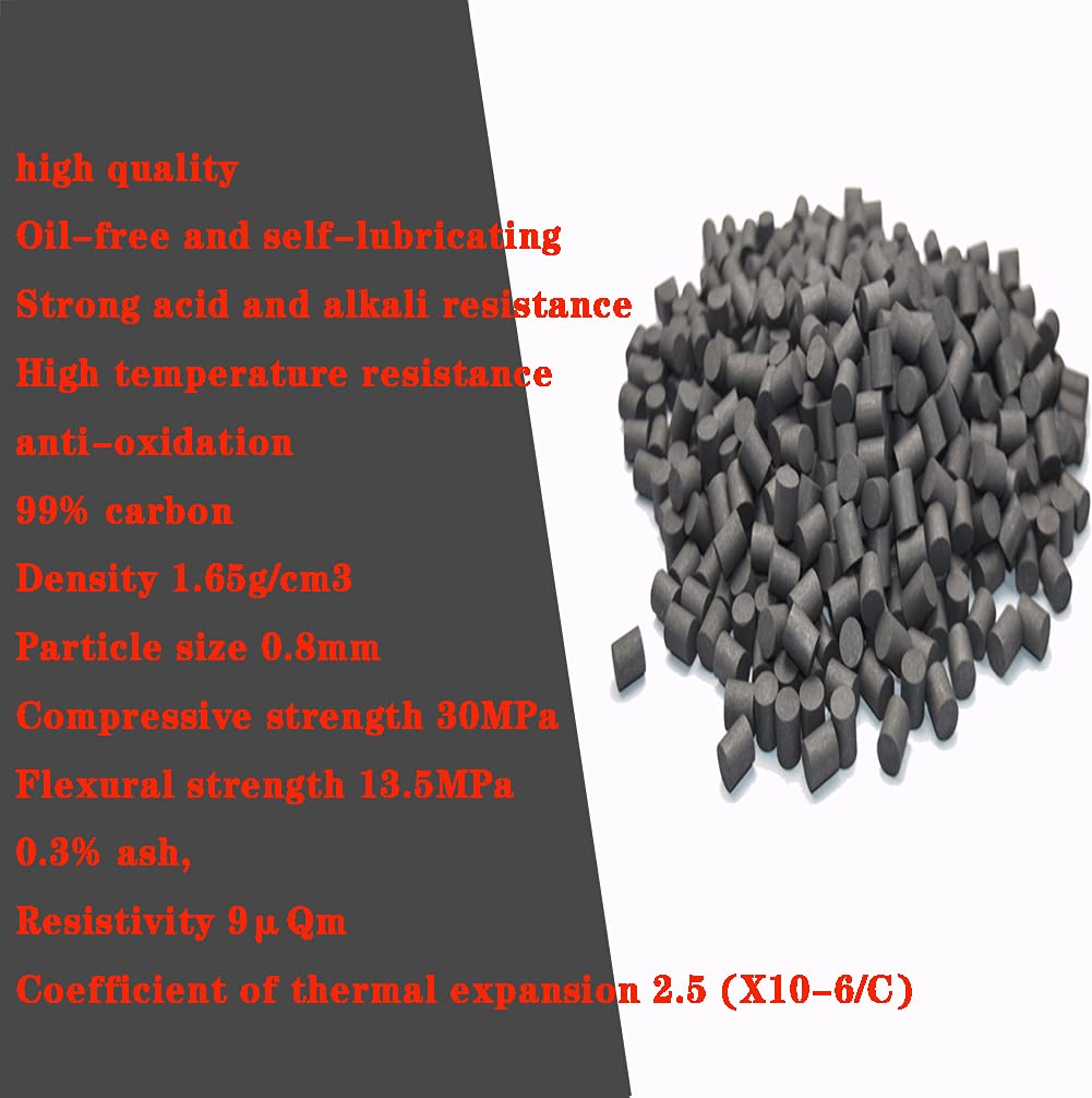 GOONSDS 99.9% Graphite Rod Stick Particles