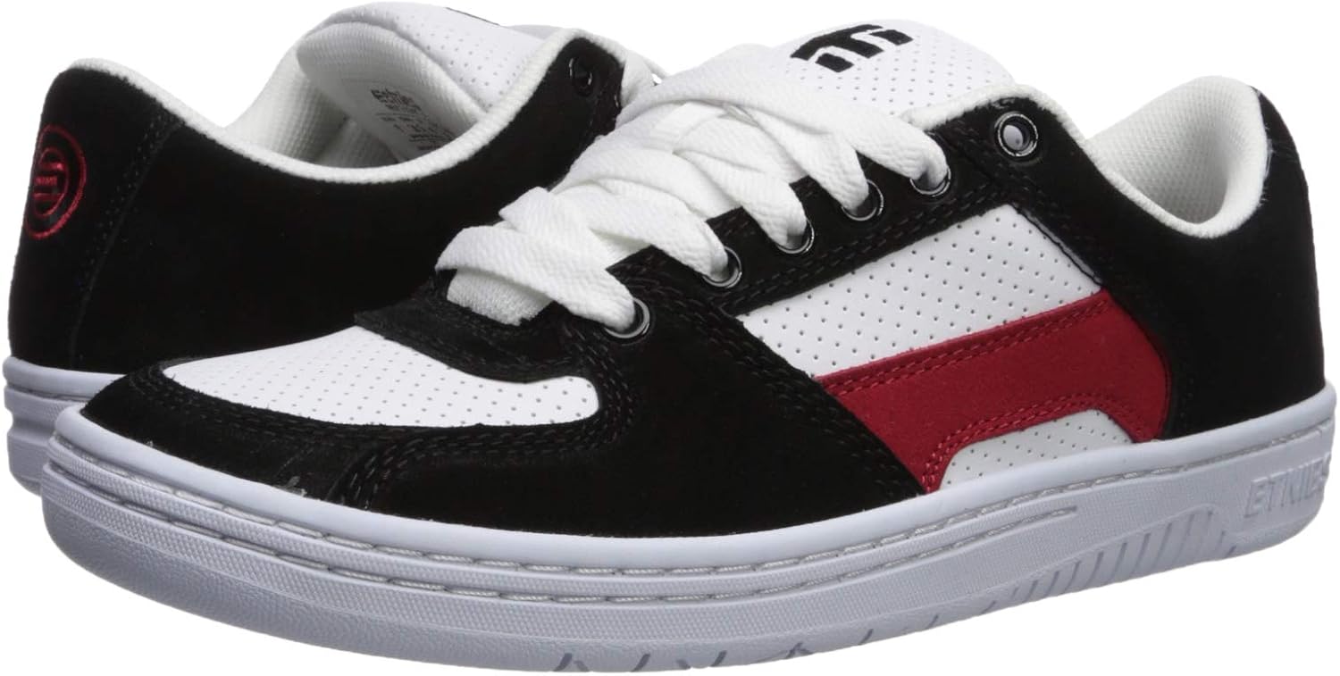 etnies men's senix lo skate shoe