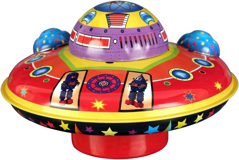 flying saucer toy amazon