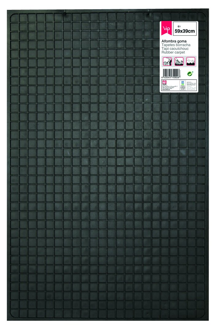 VIP – Rubber Rug Single, Model M 59 x 39 cm