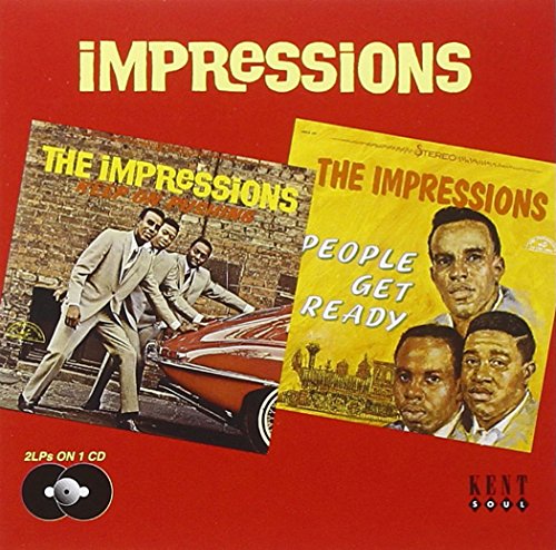 Climax Blues Band - Keep On Pushing / People Get Ready - Zortam Music