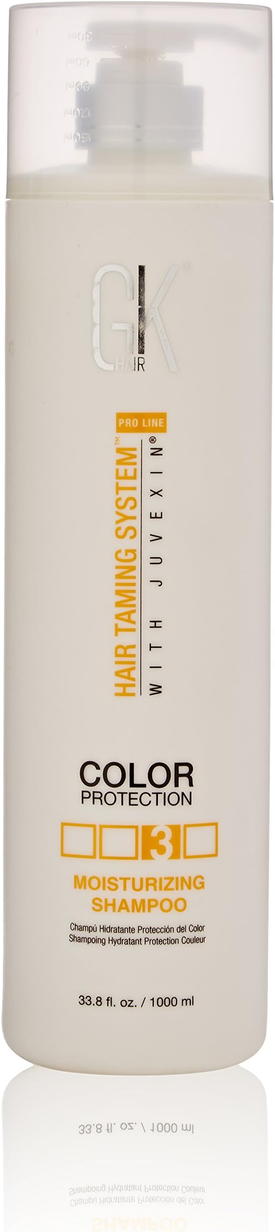 Global Keratin After Brazilian Keratin Straightening Treatment Moisturizing Shampoo 1000ml