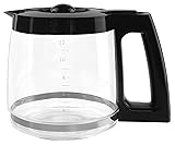 SendExtra 12-Cup Replacement Glass Carafe Pot