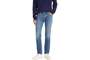 Levi's Mens 502 Taper Fit Jeans (Also Available in Big & Tall)