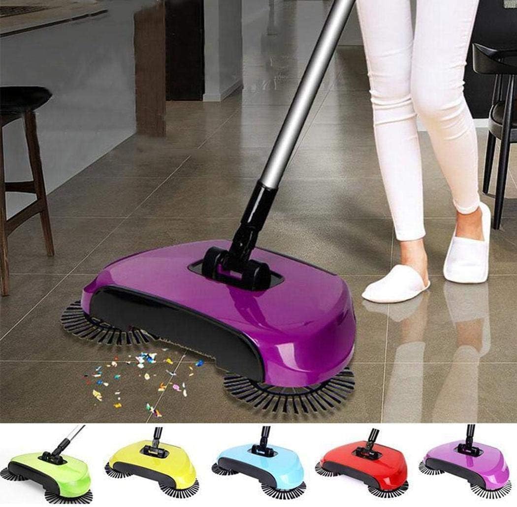 Best Push Sweeper Non Electric