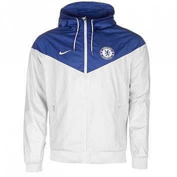 chelsea authentic windrunner