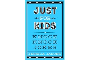 Just for Kids Knock Knock Jokes