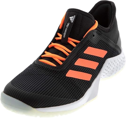 adidas men's adizero club tennis shoes