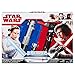 Bladebuilders Store Exclusive Kylo Ren Rey Star Wars Duel Battler LightSaber Pack