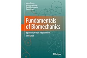 Fundamentals of Biomechanics: Equilibrium, Motion, and Deformation