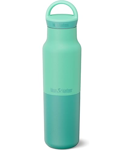 Amazon.com: Klean Kanteen Rise Classic Insulated Water Bottle