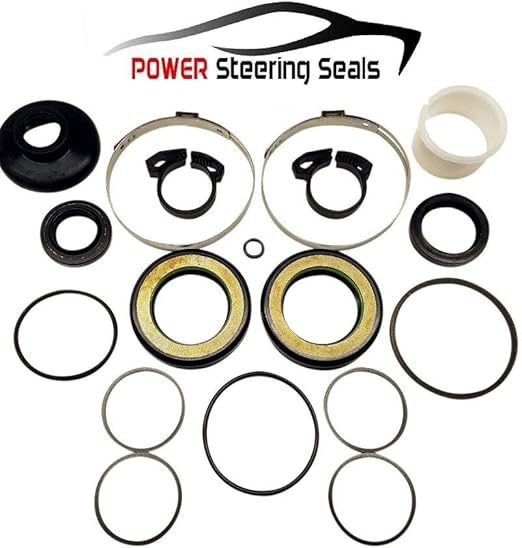 Power Steering Seals Power Steering Rack and Pinion Seal