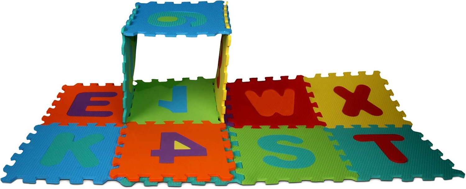 Mousse Eva Tapis De Sol Pour Chambre Denfant Puzzle Pour Bebe Alphabet Et Chiffres 3 57 M2 17 85 M2 Tapis De Jeu Set De 1 86 430 Pieces 3 57m2 86 Pieces Dalles En Mousse Eveil Et Mousse Eva Tapis De Sol Pour Chambre Denfant Puzzle Pour Bebe Alphabet Et Chiffres 3 57 M2 17 85 M2 Tapis De Jeu Set De 1 86 430 Pieces 3 57m2 86 Pieces Dalles En Mousse Eveil Et