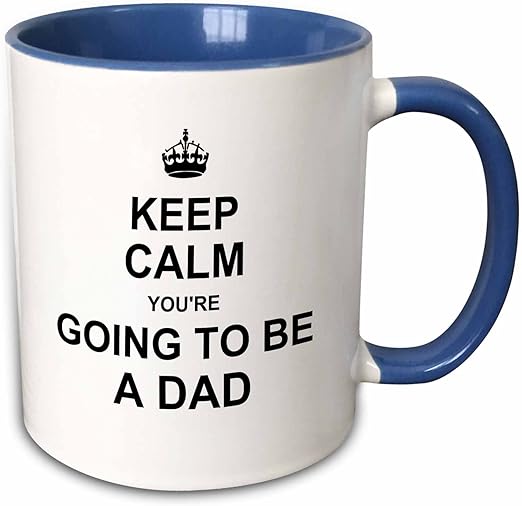 you are going to be a dad mug