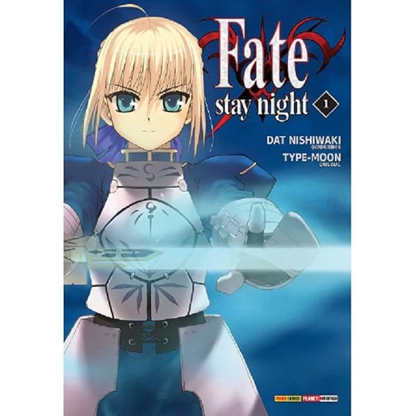 Fate/Stay Night Volume 2: v. 2 | Amazon.com.br