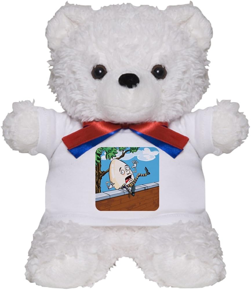 humpty dumpty teddy
