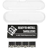4x NEC/Tokin Cap Kit + Tantalizers - For CECHA, CECHC, CECHE