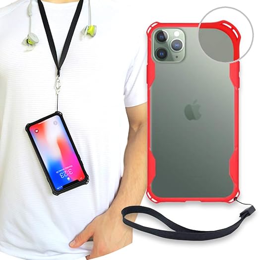 New iPhone Xs Max Clear Slim Case with 