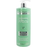 abril et nature - Cell Innove - Professional Hair Shampoo - Youthful, Healthy, and Shiny Appearance - Hair Treatment with Plant Stem Cells - Regenerates and Rejuvenates the Hair Fiber - 1000 ml