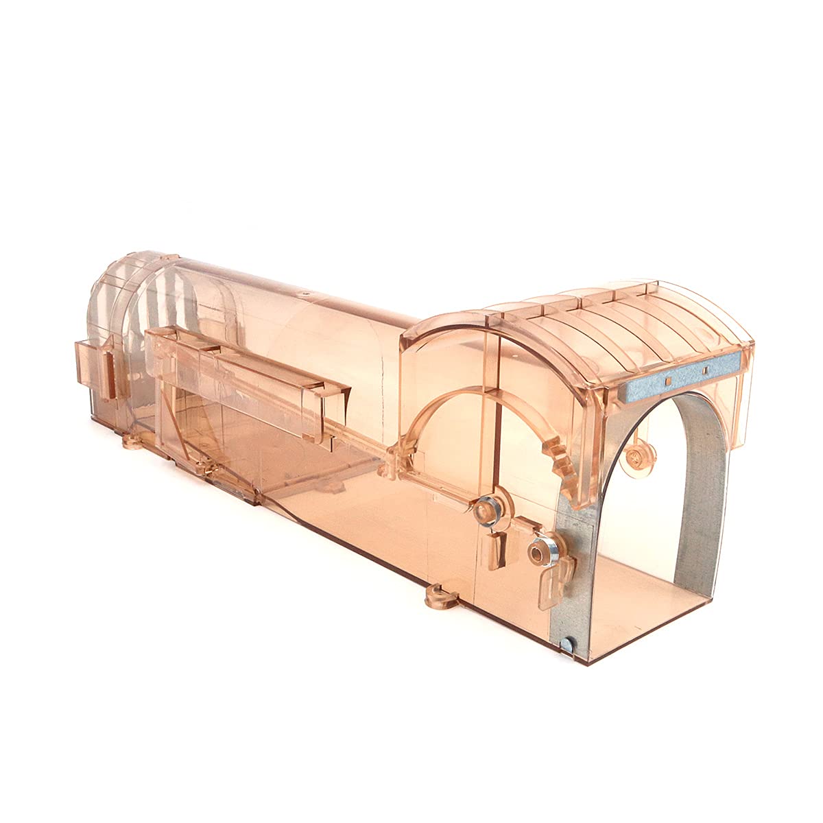 Shiwaki Humane Mouse Trap,32 cm Enlarged Smart Mouse and Rodent Trap - Brown