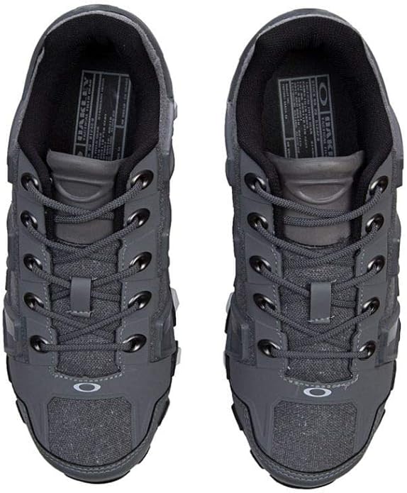 tenis oakley hardshell 2 cinza